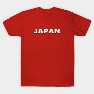 JAPAN. 日本. SAMER BRASIL T-Shirt